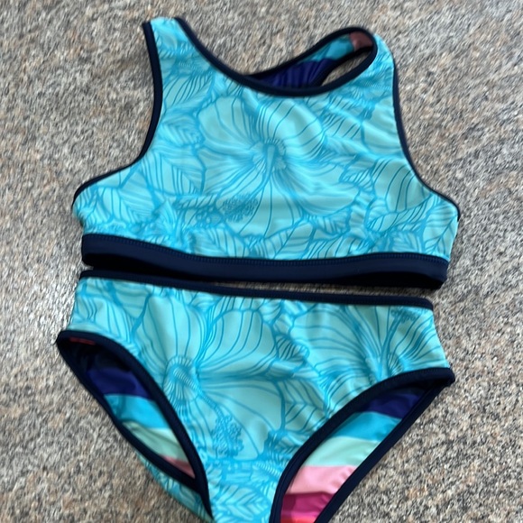 Eddie Bauer tankini set size extra extra small - Picture 6 of 8